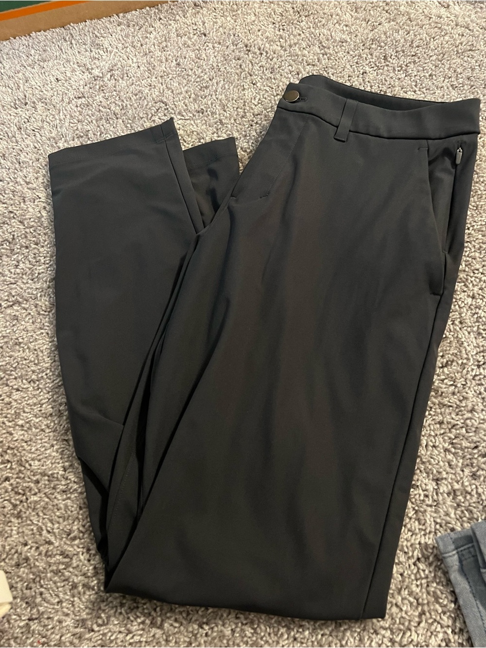Men's LuLu Lemon ABC Slim Fit Trousers